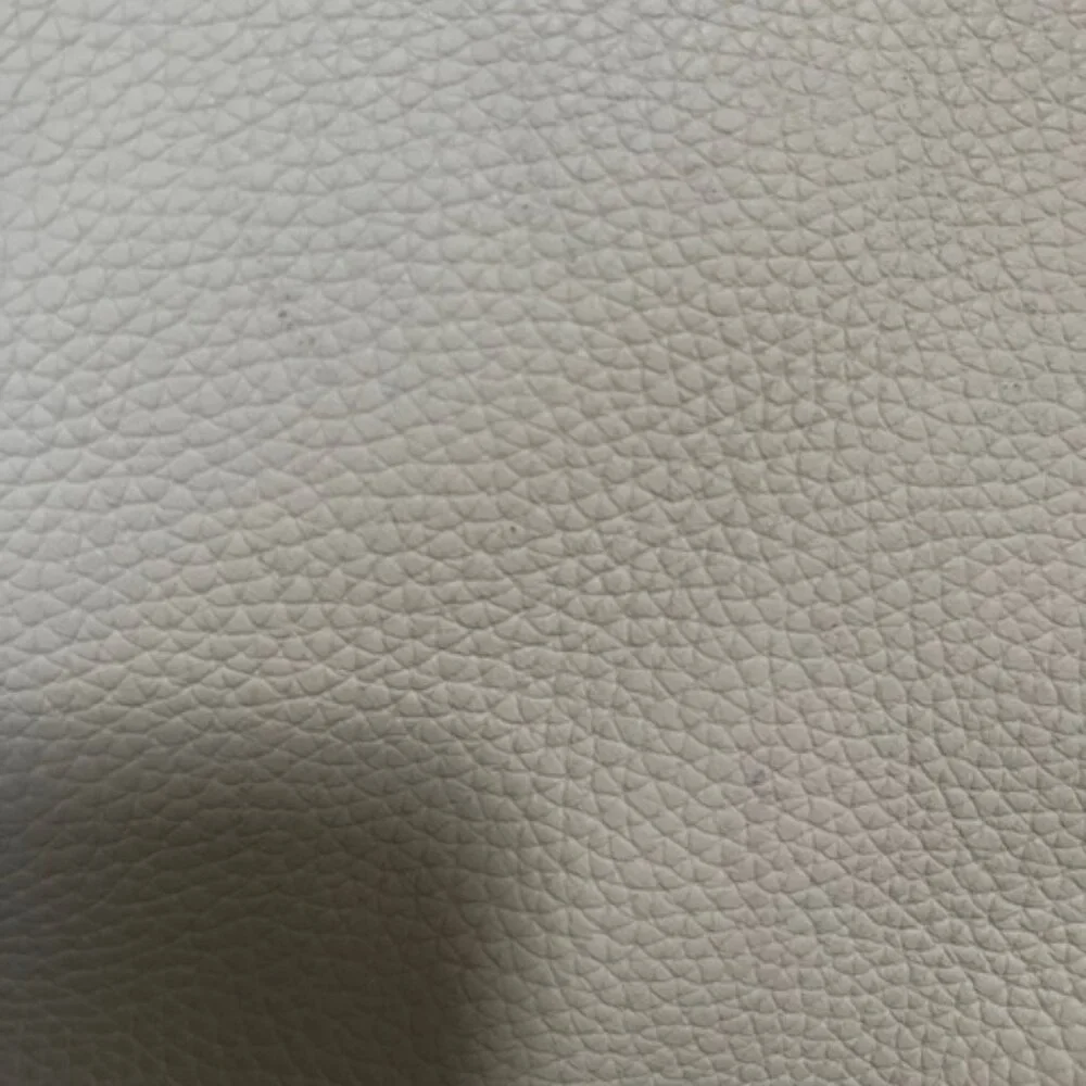 Coach Two-Tone Cream and Black Leather Backpack - Picture 8 of 14